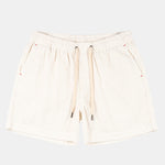 6" Cotton Corduroy Drawstring Shorts