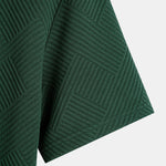 Striped Jacquard Hooded T-Shirt & Shorts