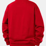 Basic Relax Fit Sweatshirt