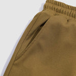 Men's Textured Pique Round Neck Short Sleeve T-Shirt Shorts Set