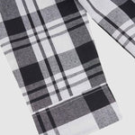 Men's Plaid Loose Fit Casual Long Sleeve Shirt