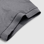 Men's business casual lapel short-sleeved polo
