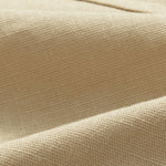 3 Pieces Linen Drawstring Shorts