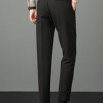 High Waist Slim Fit Naples Trousers