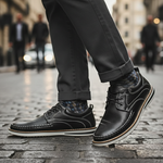 Barclay Leather Loafers