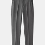 Slim Fit Tapered Trousers
