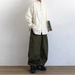 Casual Solid Color Shirt