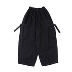 Loose Wide-leg Pants