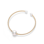 Pearl Wealth Bracelet Bangle (Extra 30% Off | USE CODE: FS30)