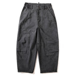 Retro Loose Straight Wide-leg Casual Pants