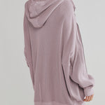Zeagoo Women's Cardigan Zipper Sweater Loungewear Outerwear Hoodie Long Jacket