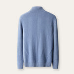 Elliot - Ribbed Cashmere Sweater for Men
