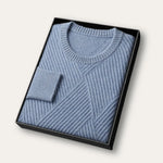 Leo - Cozy Knit Sweater for Men