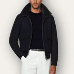 MARCIVO Bomber Jacket