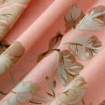 Men's Hawaiian Floral Patchwork Short Sleeve Shirt