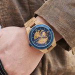 The Timberline Wooden Watch