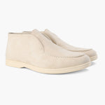 Marcivo High Suede Loafers