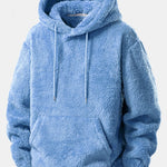 3 Pieces Basic Teddy Hoodies