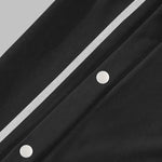 Men's loose straight casual drawstring pants