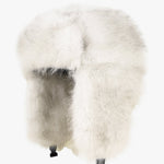 Dual-Tone Thick Thermal Lined Windproof Fashion Casual Trapper Hat
