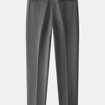 Slim Fit Tapered Trousers