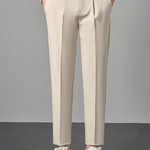 Slim Fit Tapered Naples Trousers