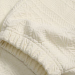 Men's Textured Vintage Jacquard Set