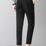 Slim Fit Corduroy Naples Trousers