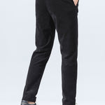 Slim Fit Corduroy Trousers