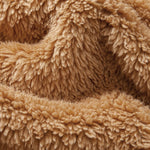 Teddy Zip Up Hoodie