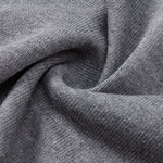 Twist Jacquard Knitted Zipper Polo Shirt