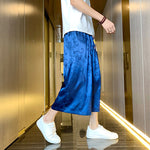 Printed Thin Slacks