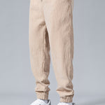 Corduroy Jogger Pants