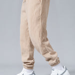 3 Pieces Corduroy Jogger Pants