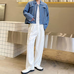 Textured Jacquard Cropped Jacket