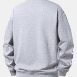 Basic Relax Fit Sweatshirt