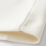 Color Block Zipper Polo Sweatshirt