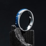 Deep Ocean Legacy Ring