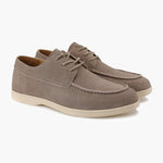 Premium Suede Lace Shoes