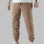 Men's Classic Elastic Waist Leggings Casual Pants