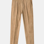Slim Fit Corduroy Naples Trousers