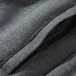 Teddy Lined Straight Leg Pants