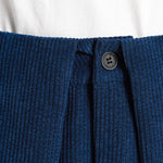 Japanese Retro Loose Straight Corduroy Pants