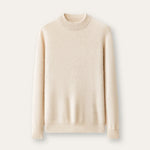 Michael - Luxurious Cashmere Blend Sweater for Men