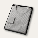 Leo - Cozy Knit Sweater for Men