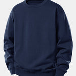 Basic Relax Fit Sweatshirt