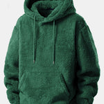 3 Pieces Basic Teddy Hoodies