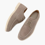 Premium Suede Lace Shoes