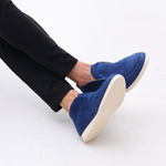 Marcivo High Suede Loafers