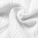 Short Sleeve Jacquard Polo